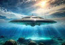 海平面下的另一个世界?水下不明物体事件激增
