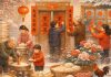 过年倒计时 从小年到除夕夜 民俗风情大观