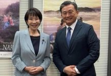 日人用選票讓親中政黨OUT 世界關注台灣如何選擇