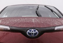 Toyota Aqua连续第四年蝉联纽西兰最常被盗车辆榜首
