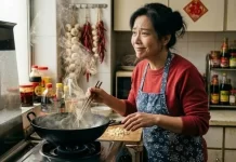 網上瘋傳「大蒜熗鍋」致癌 是真的還是謠言?
