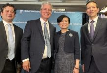 美國前國安顧問:川普「悄悄挺台」 不想任內失去台灣
