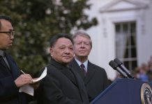 美中簽署三大公報的背後 中共的手腕與欺詐