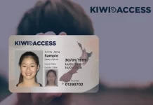 政府將於今年下半年推出數位版Kiwi Access身分憑證