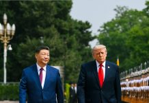 川习会后美中台日博弈升级 台湾预算卡关成变数