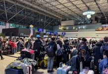 爆中共為阻止官員外逃 五一假期大量取消國際航班