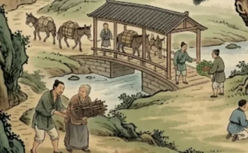 「借米不借柴 借衣不借鞋」為啥柴和鞋不能借?