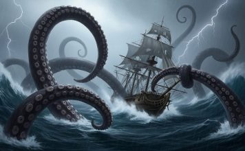 大型海怪不是傳說?牠與鯨魚一樣大