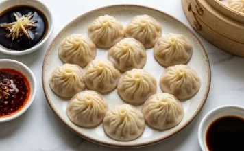 同樣是麵皮包餡 為何包子與餃子「味覺」大不同?