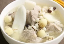 夏天這碗「祛濕湯」堅持喝 大肚腩小了!