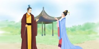 為什麼有「結髮」夫妻之稱?
