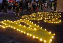 「六四」37週年 台灣正副總統、陸委會、民進黨與民眾黨發文紀念